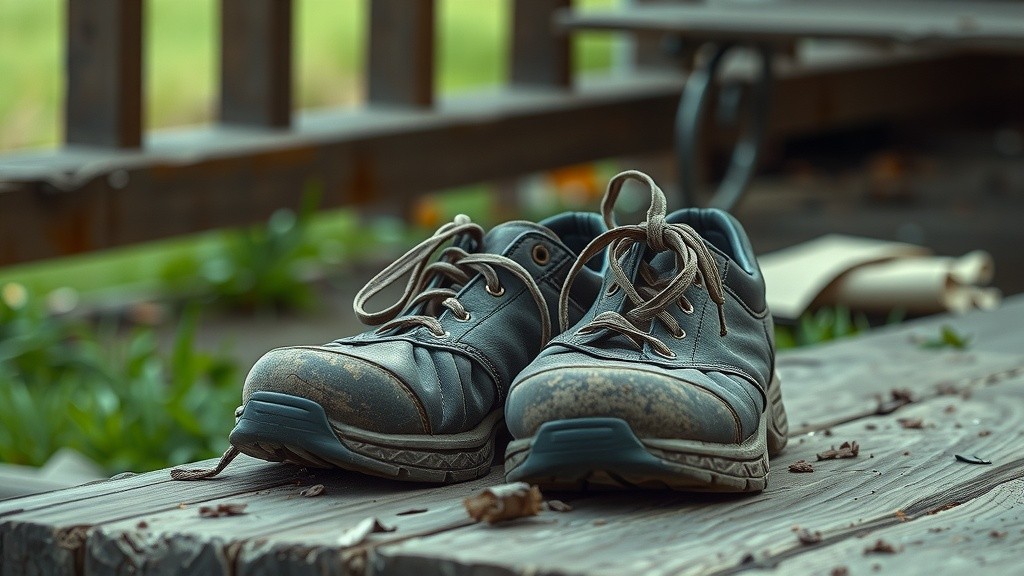 Langkah Cinta Orang Tua