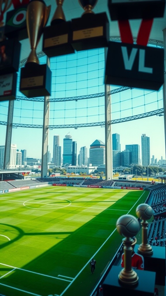 South African Soccer Player Moves Abroad