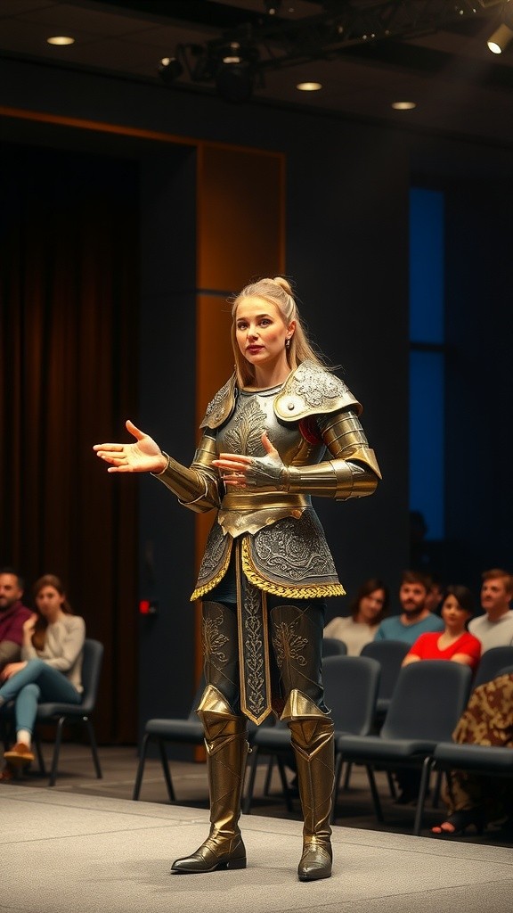 Menggali Potensi Diri Melalui Realita Sukses