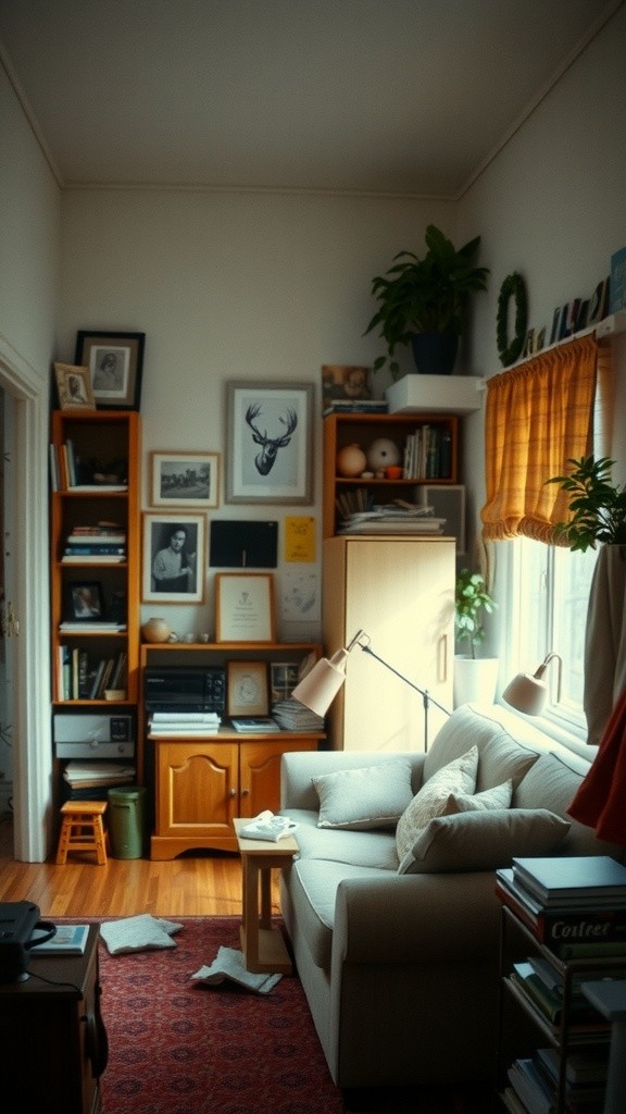 Navigating Common Roommate Conflicts