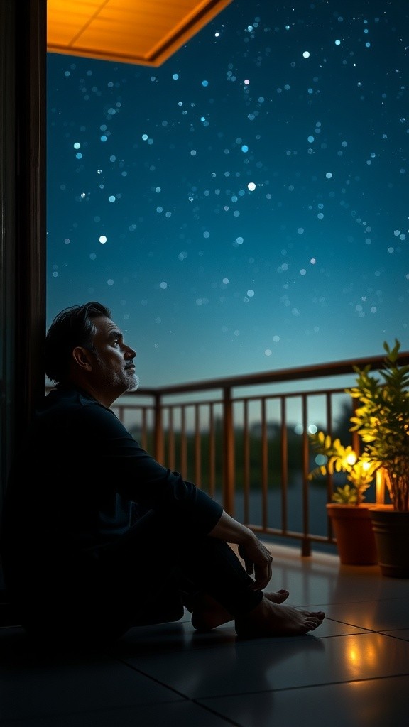 Whispers of the Night Sky