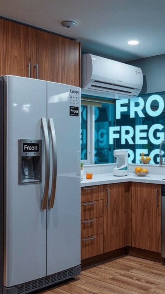 Teknologi Pendinginan Baru: Solusi Pengganti Freon untuk Kulkas dan AC!