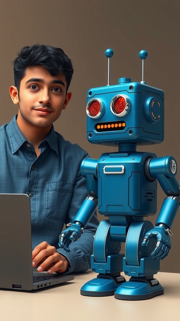 AI Ngaco Saat Bikin Caption Baju!