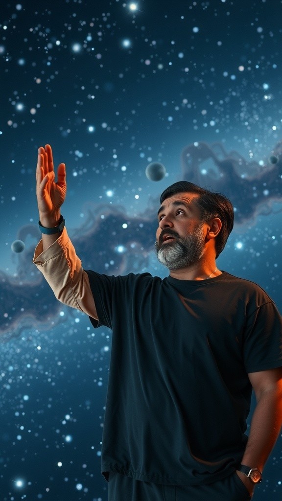 अंतरिक्ष के 10 अद्भुत तथ्य जो आपको चौंका देंगे!