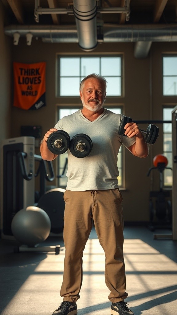 Invest in Your Strength: Progress Over Perfection