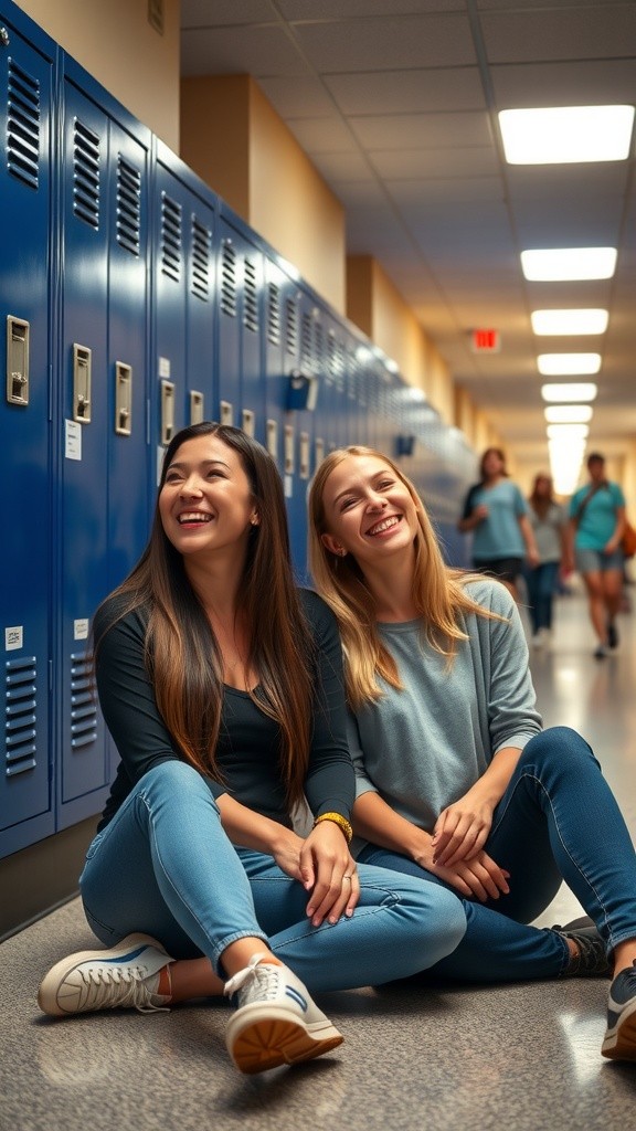 My Best Friend, My Worst Enemy