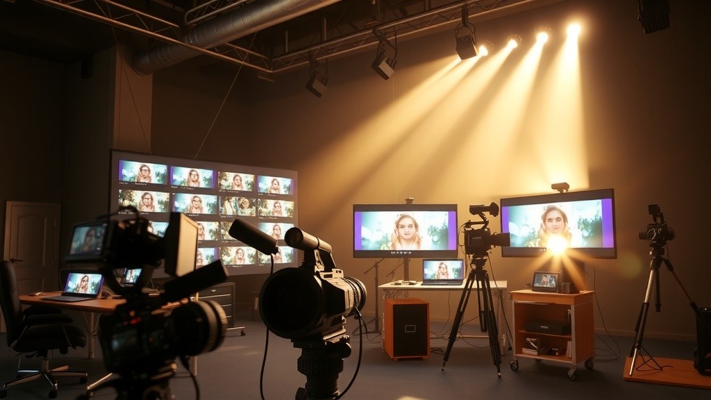 BUILD A ELEGANT VIDEO EDITING PORTFOLIO