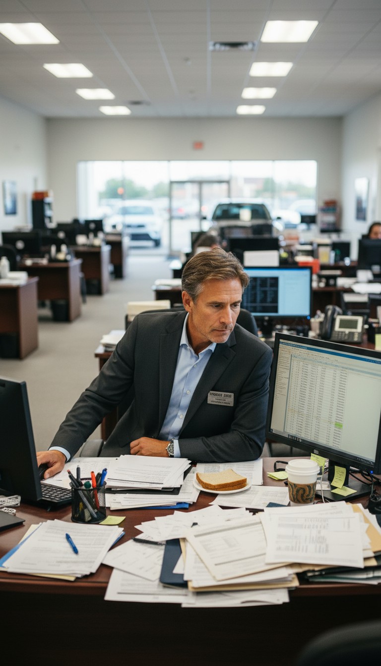 Tired of Car Dealership Negotiations?