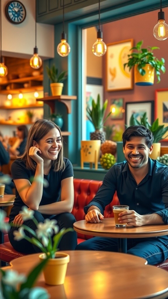 Chating and Roasting Fun!