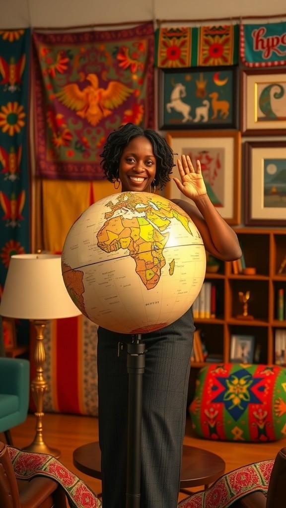 Cultural Insights with Perfecta Ekpo