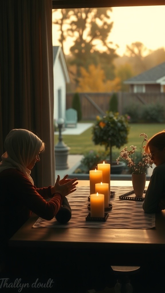 Thursday Morning Prayer for Families and Friends 🌅🙏