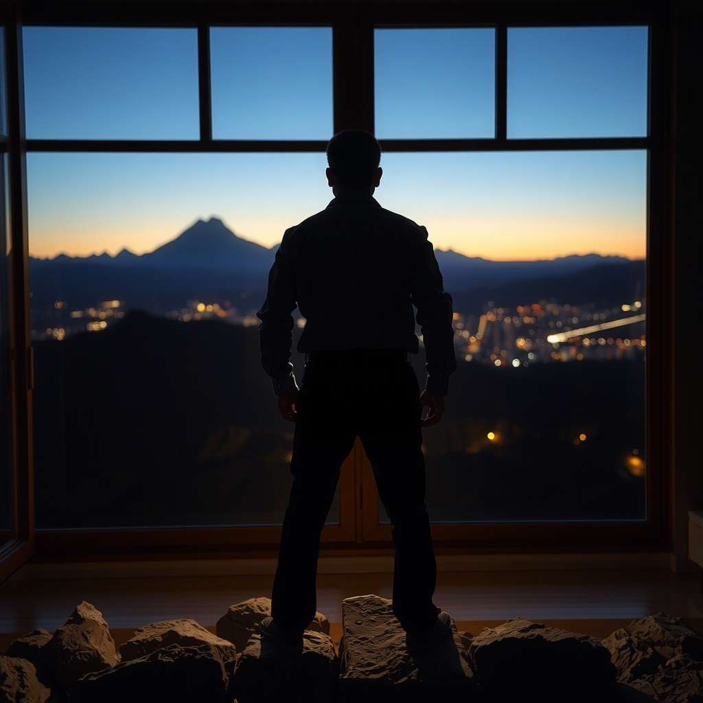 A Journey of Determination (copy)