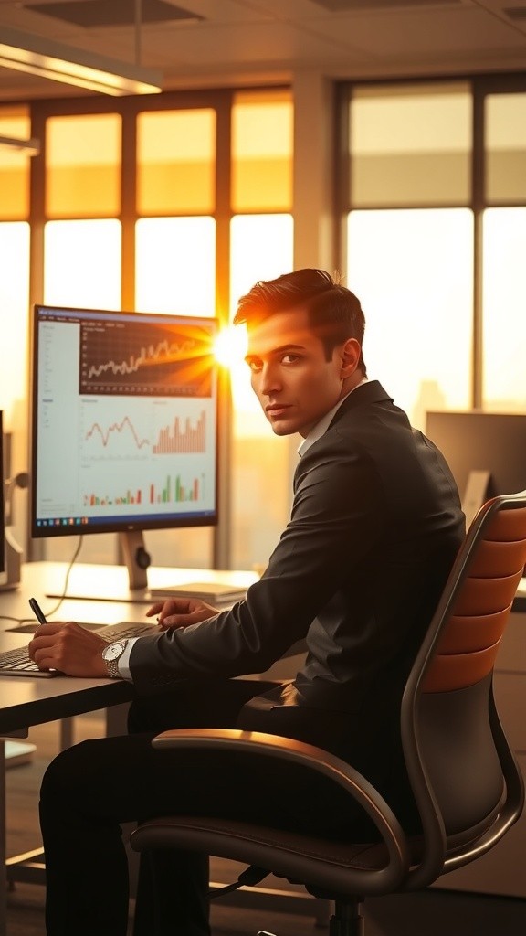 Mastering Trading: Strategy, Discipline, and Growth