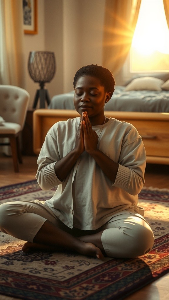 Empowered Friday Morning Prayer for Blessings and Victory