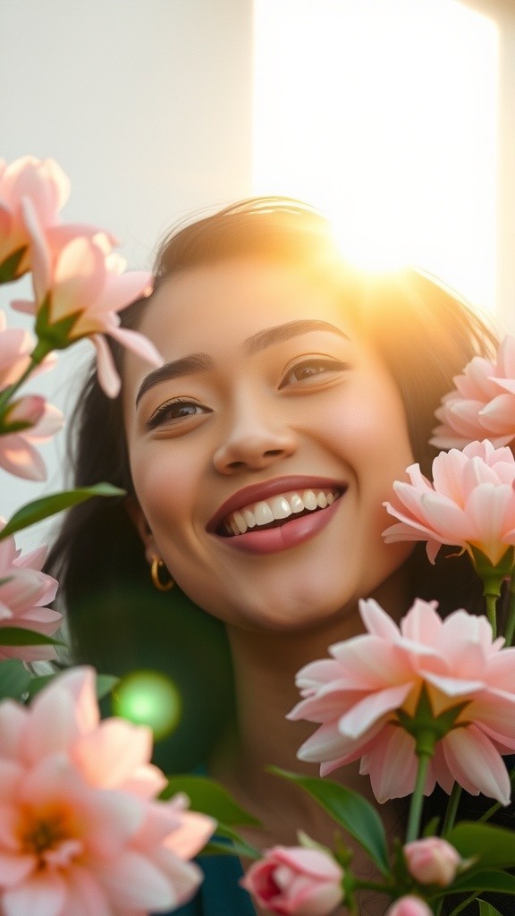 ابتسامتك هي سر جاذبيتك مع الدكتورة أمل القادري