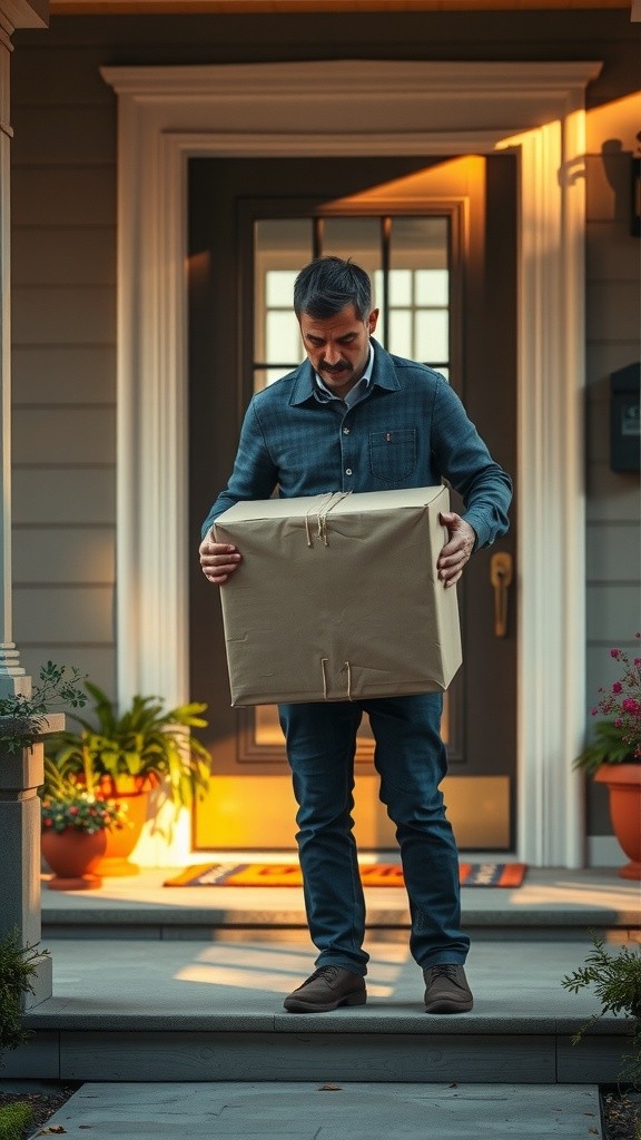 Paket Berat dan Nenek Cerdik