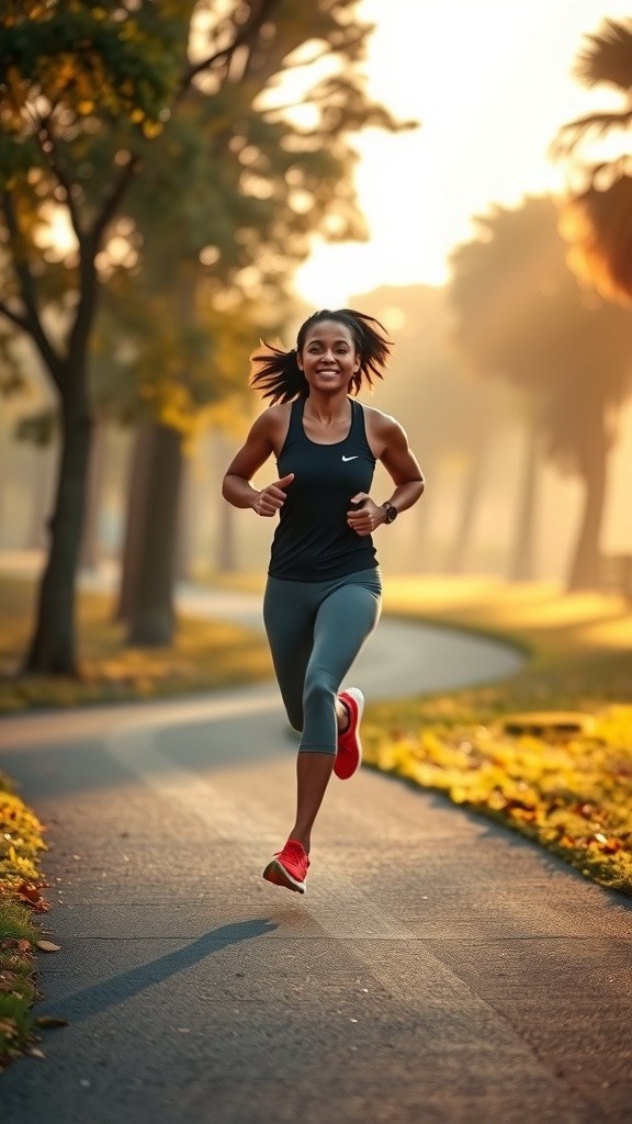 Keep Moving Forward: The Strength in Persistence