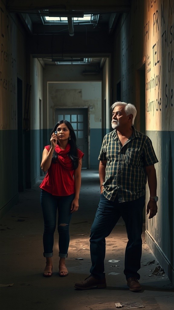 Lorong Panjang Setelah Pembongkaran