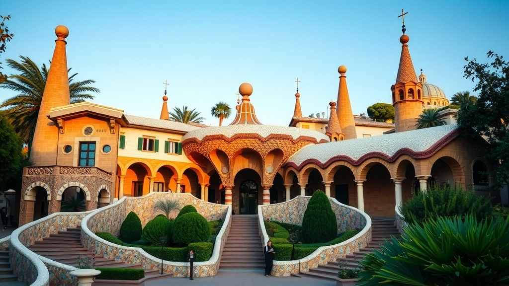 Park Güell: El sueño fallido de Eusebi Güell