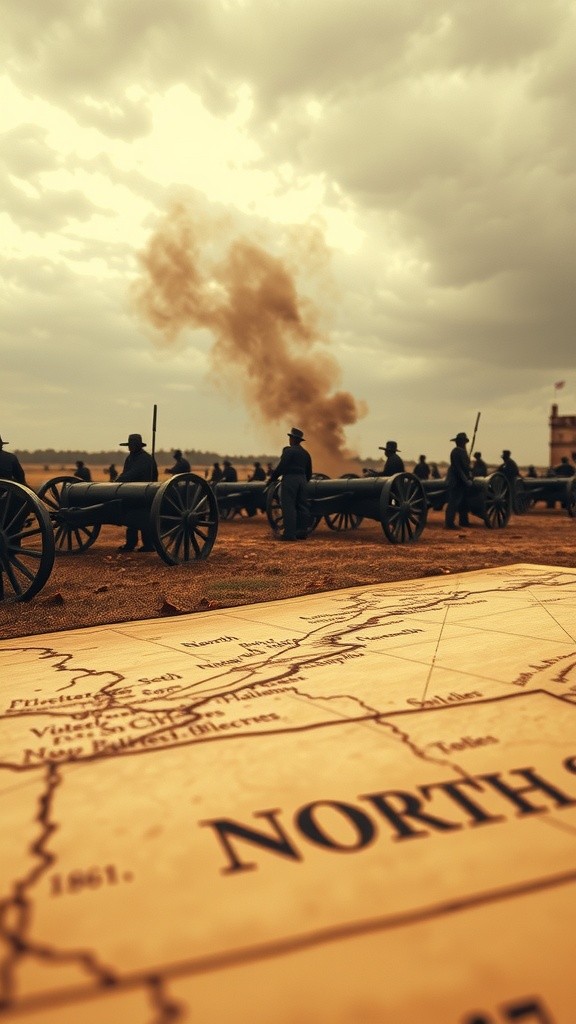 A New Birth of Freedom: The American Civil War