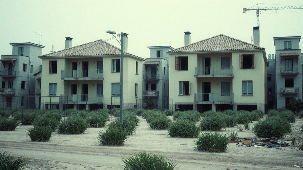 El sueño fallido de Gaudí: De viviendas a parque público