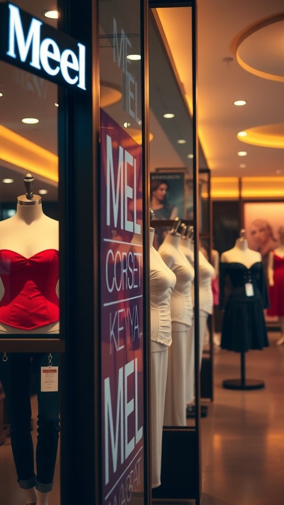 Unleash Your Shape with Mel - Corset Kenya!