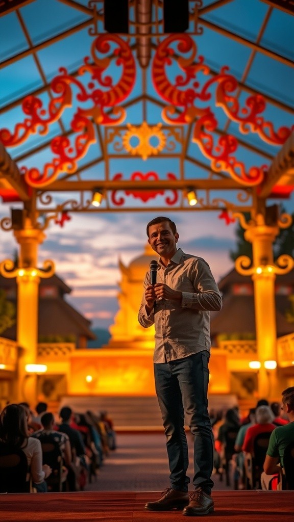 Pertunjukan Tari Kecak: Magis dari Bali