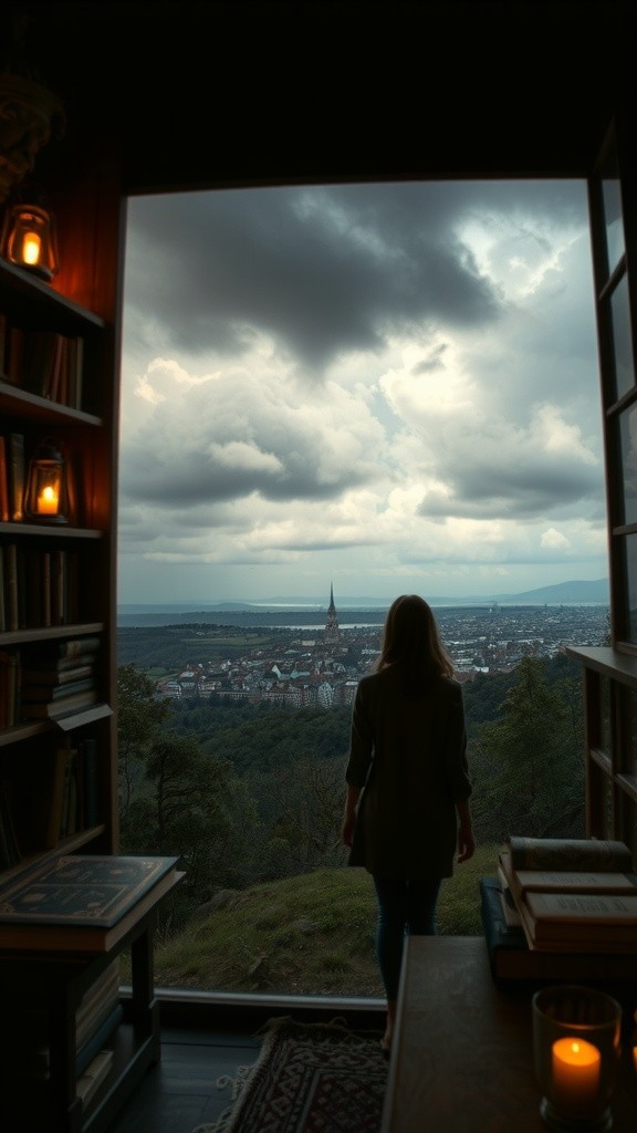 The Witch of Frenier: A Cursed Prediction