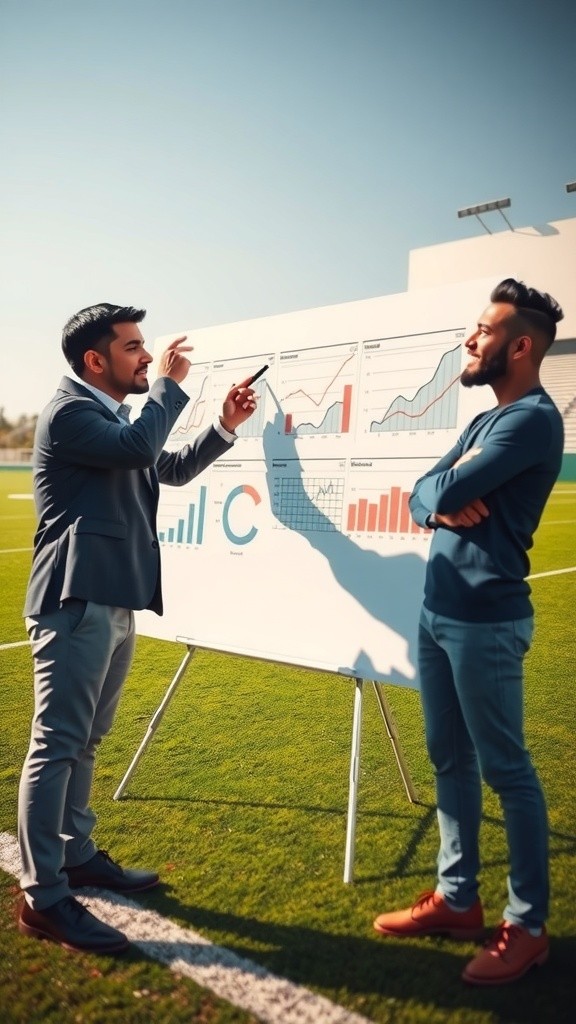 Messi y Cristiano explican las derivadas