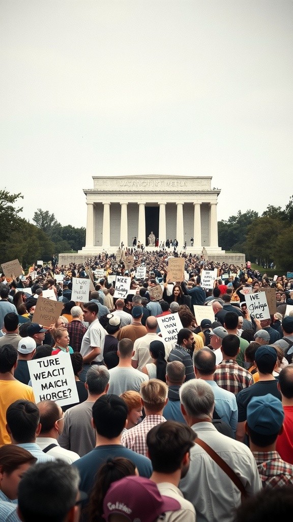 A Dream of Justice and Peace