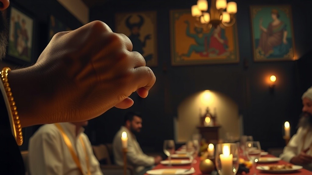 The Cost of Holiness