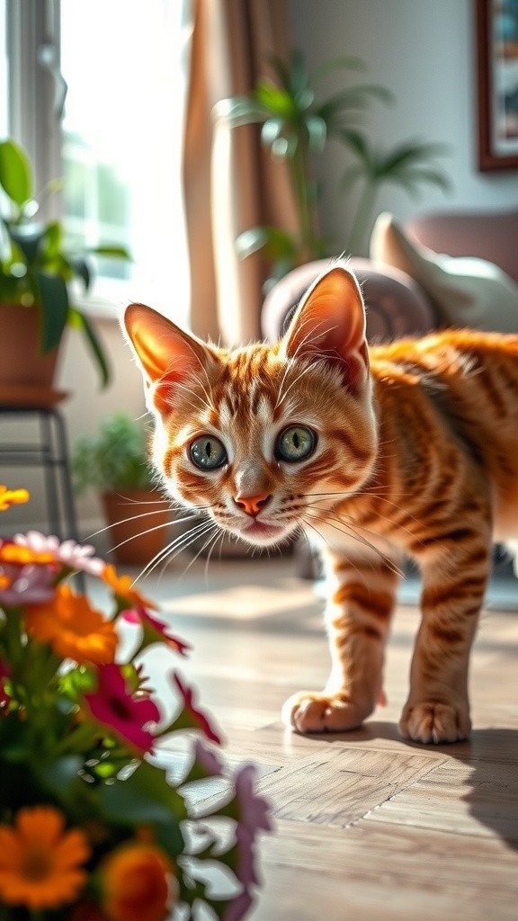 Kucing: Tanda Kasih Sayang dari Hal-Hal Kecil