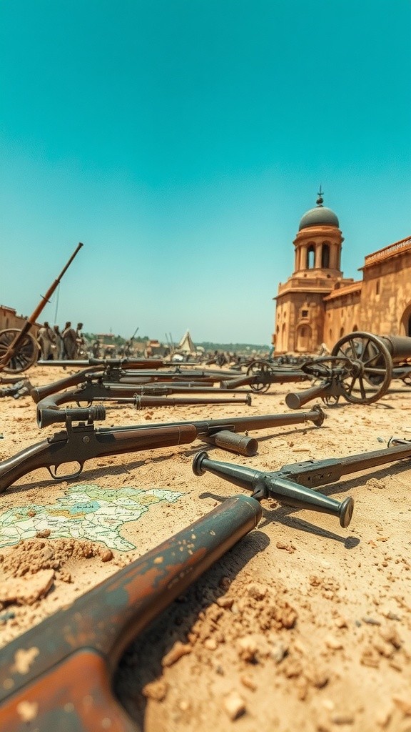 Perang Tersingkat dalam Sejarah: Zanzibar vs Inggris