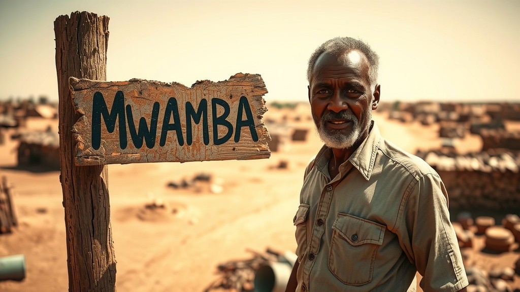 The Rise of the Forgotten: Jengo's Reckoning