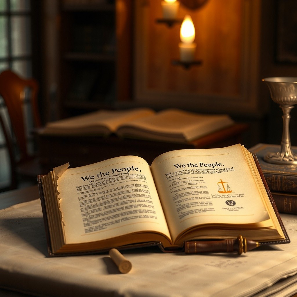 The Birth of Self-Governance: We the People