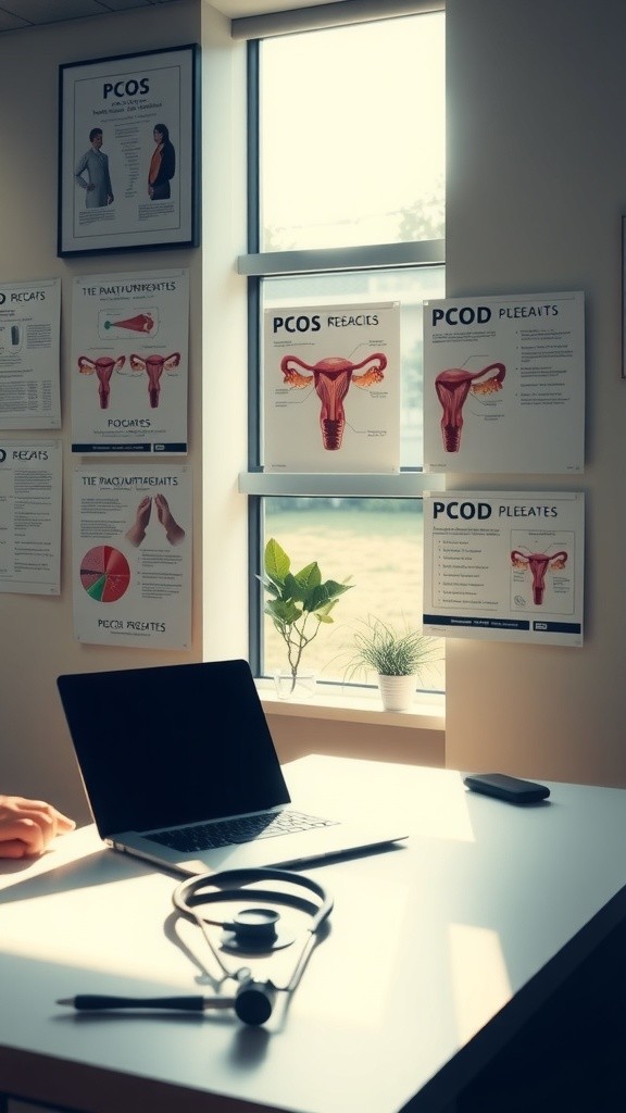 PCOS aur PCOD: Kya Hai?