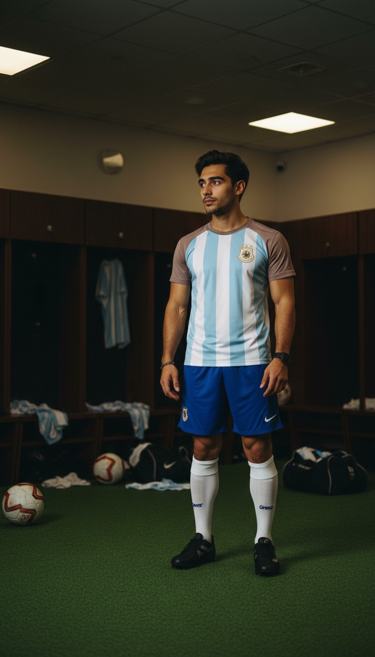 Messi, le café et la victoire en Coupe du Monde