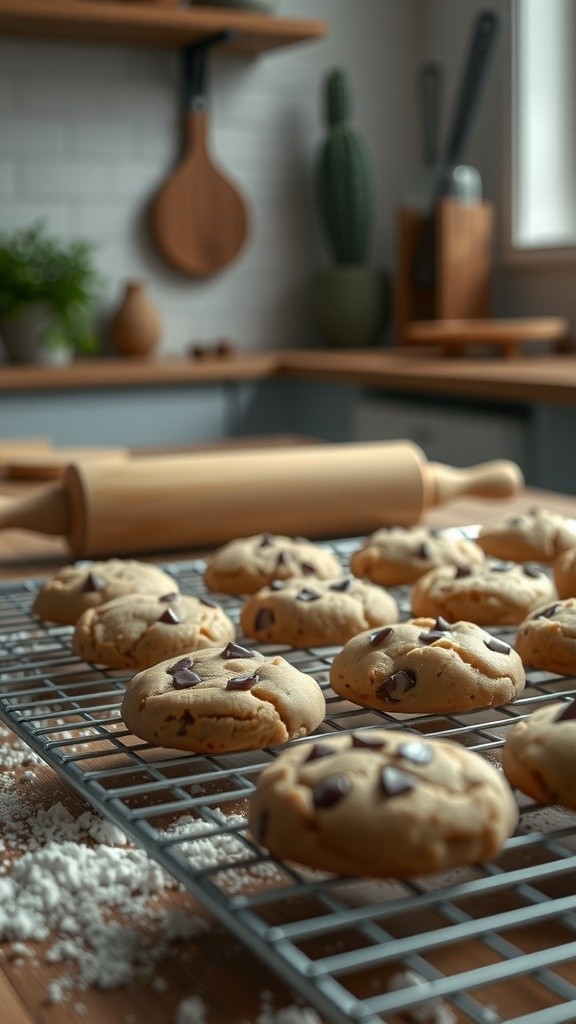 Asal Usul Cookies: Kisah Manis di Setiap Gigitan