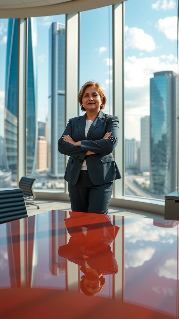 Kisah Sukses CEO Aurelia Corp: Dari Pekerja Biasa Menjadi Pemimpin Besar