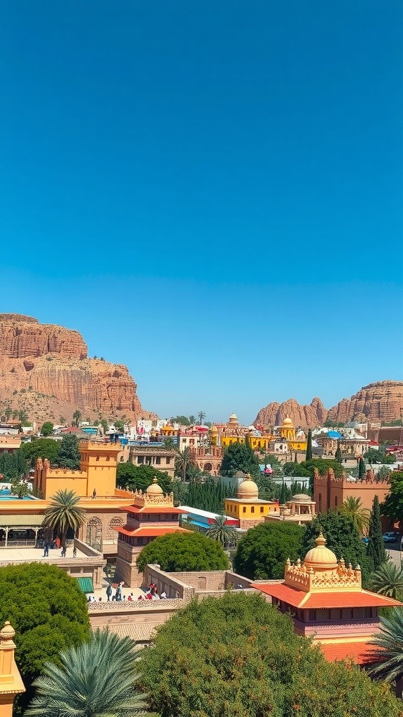 The Princess and the Humble Farmer: A Love Blessed by the Gods