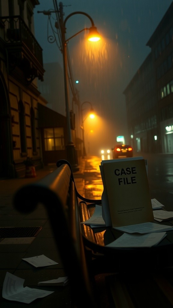 The Haunting Presence