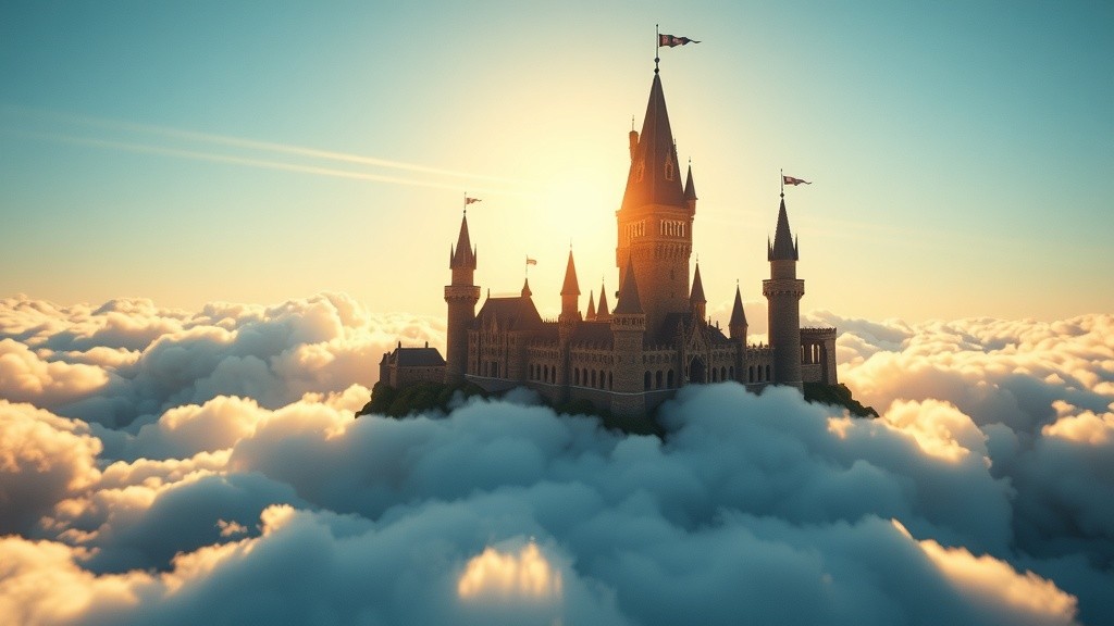 Hikayat Raja Awan dan Pedang Cahaya Langit