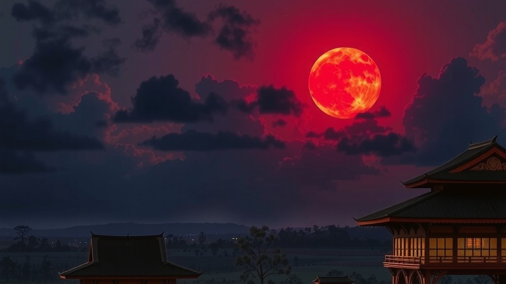 The Night of Two Cries