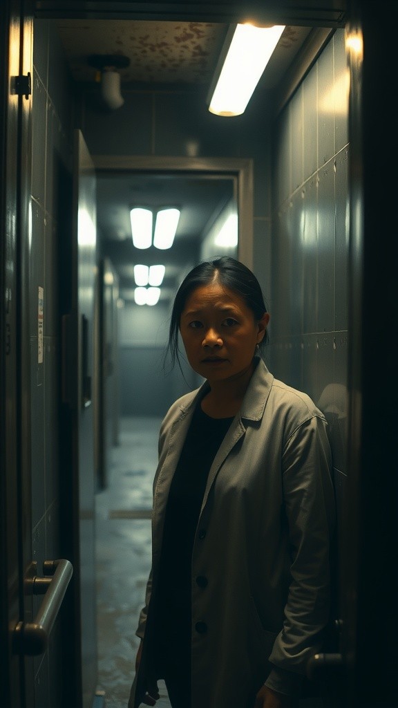 The Unseen Dance: Elisa Lam's Final Moments