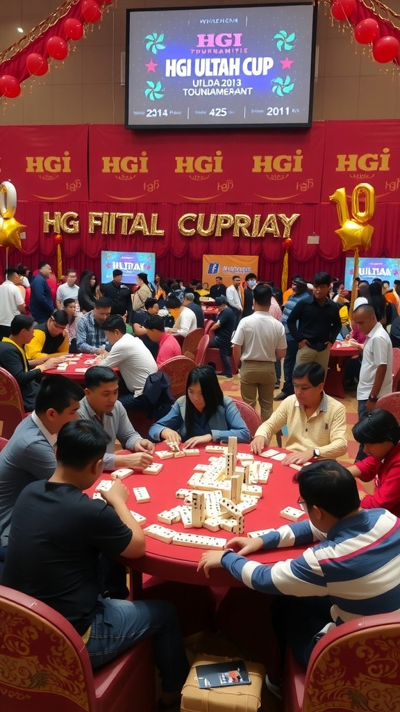 Rayakan HGI Ultah Cup ke-7: Lebih Banyak Hadiah untuk Sobat Higgs!