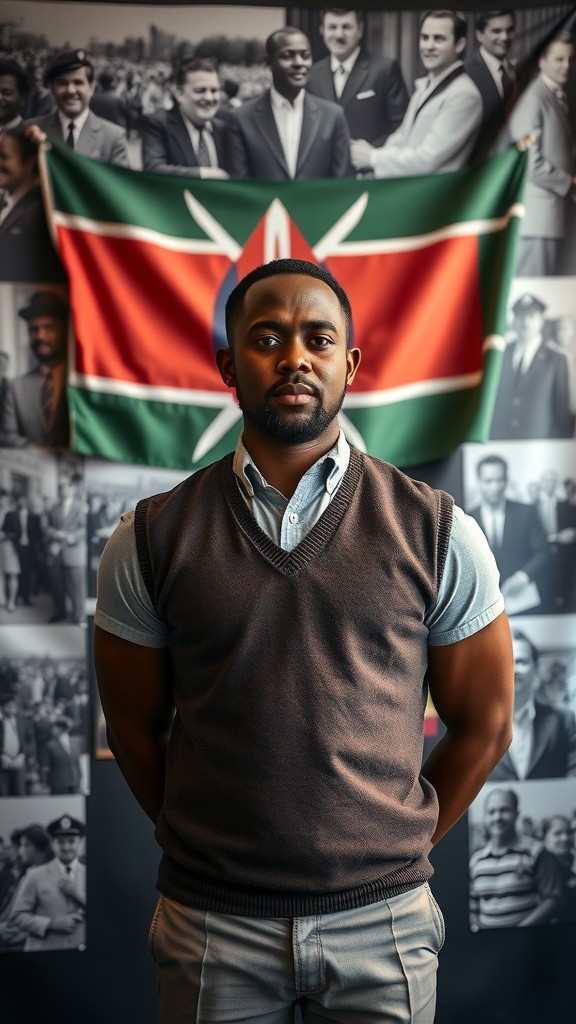 The Enigmatic Journey of Raila Amolo Odinga