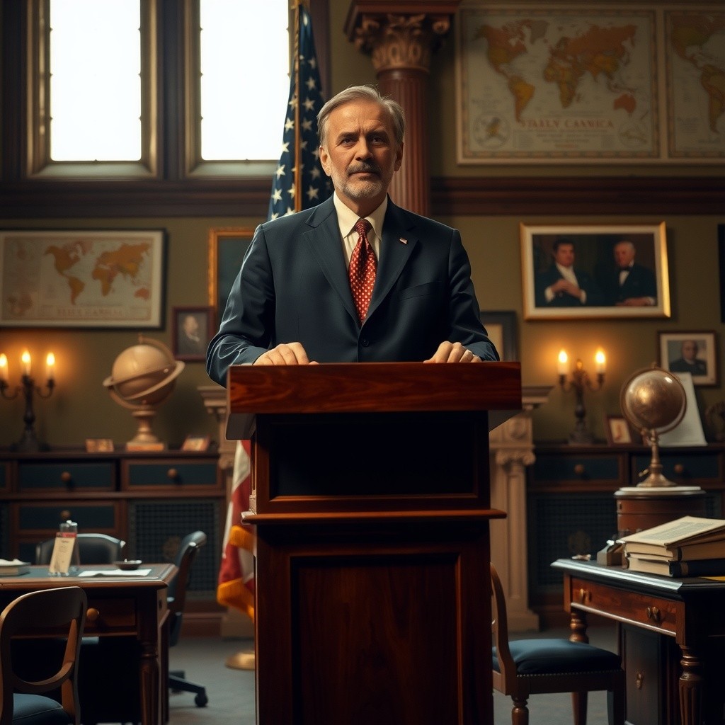 Peaceful Power: The Transition from Adams to Jefferson