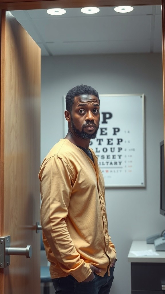 Tes Penglihatan atau Tes Kesabaran?