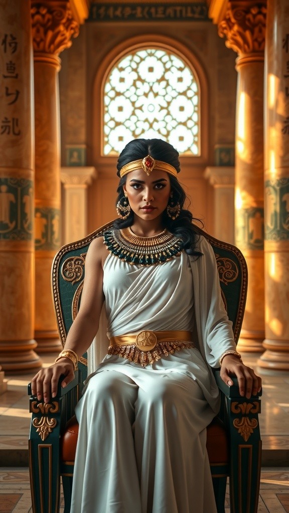 The Legend of Cleopatra Revealed!