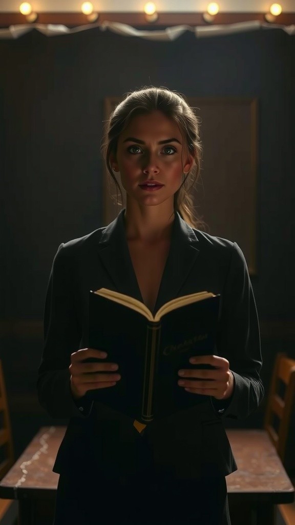 Keberanian untuk Terus Melangkah